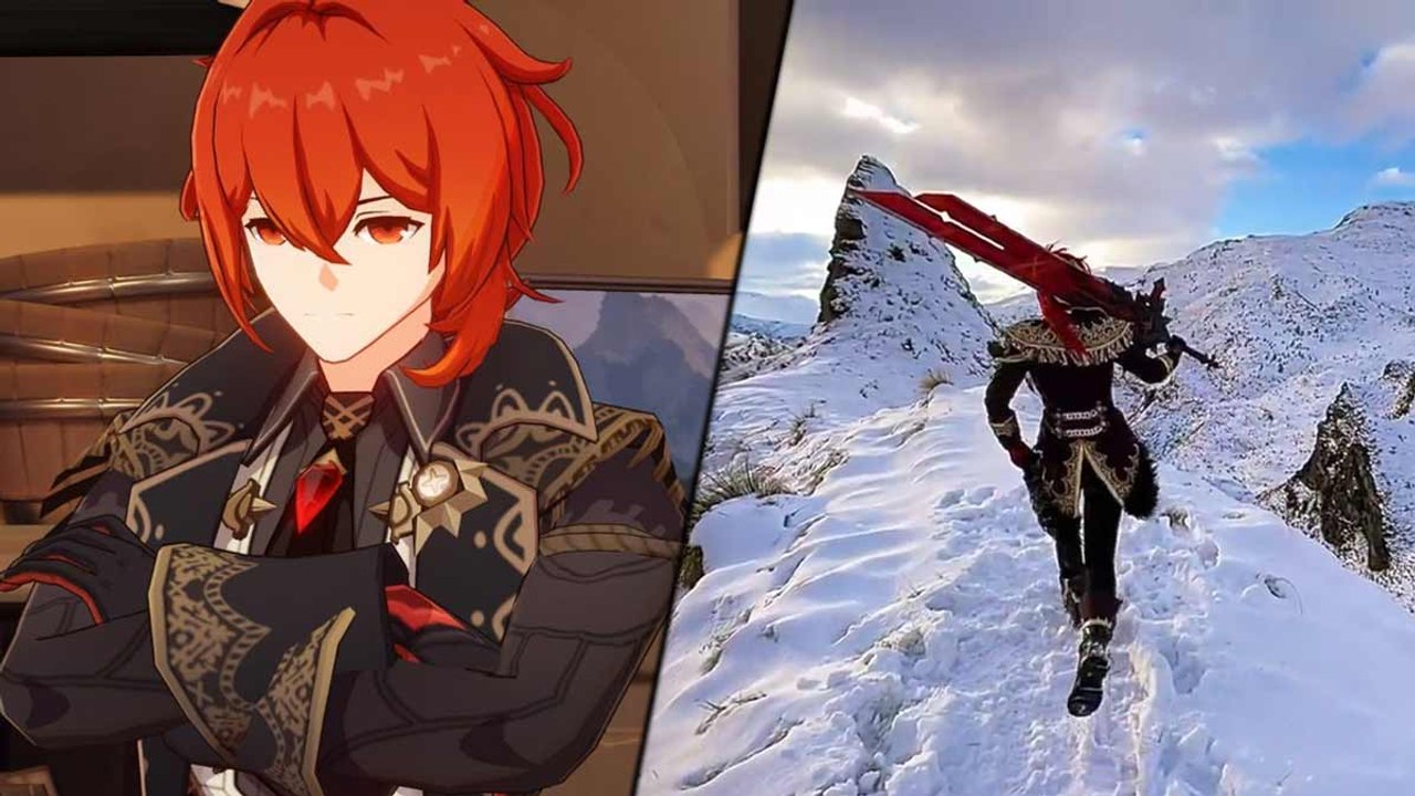 Genshin Impact: Esse cosplay de Diluc vai arrasar com Mondstadt