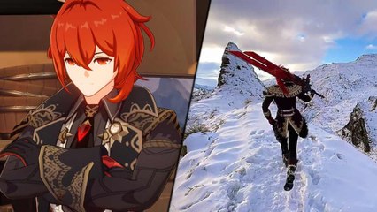 Genshin Impact: Esse cosplay de Diluc vai arrasar com Mondstadt