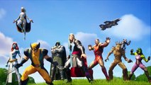 Fortnite: Todo lo que sabemos del evento de Galactus. ¿Lucharemos contra el Devorador de mundos?