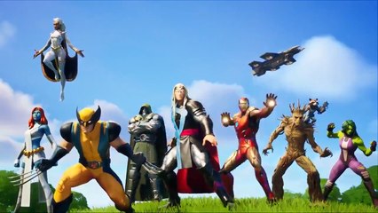 Fortnite: Todo lo que sabemos del evento de Galactus. ¿Lucharemos contra el Devorador de mundos?