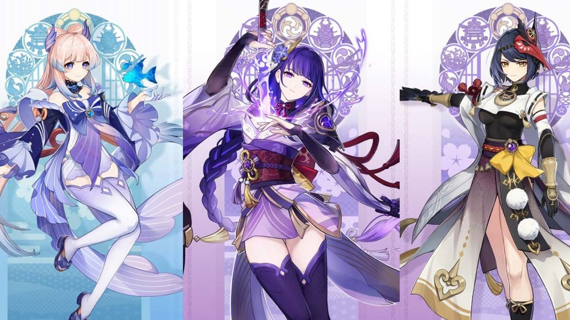 Genshin Impact: Inazuma, personagens e mais sobre versão 2.0