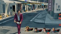 Análisis de Yakuza: Like a Dragon para PS4, Xbox One y PC - El salto perfecto del beat'em up al JRPG