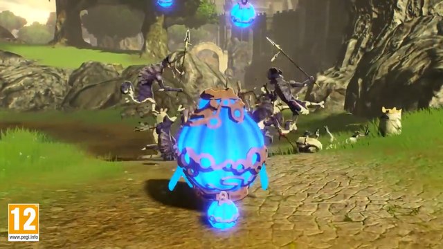 Hyrule Warriors: La Era del Cataclismo - ¿Qué esperamos del nuevo exclusivo de Nintendo Switch?