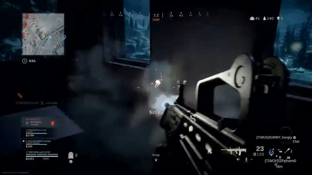 Warzone da más miedo que una peli de terror y lo demuestra con una jugada que mata del susto