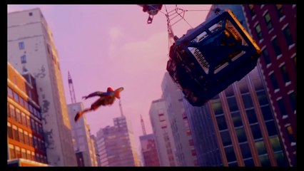 Análisis de Spider-Man: Miles Morales para PS5 y PS4 - Un breve nuevo comienzo