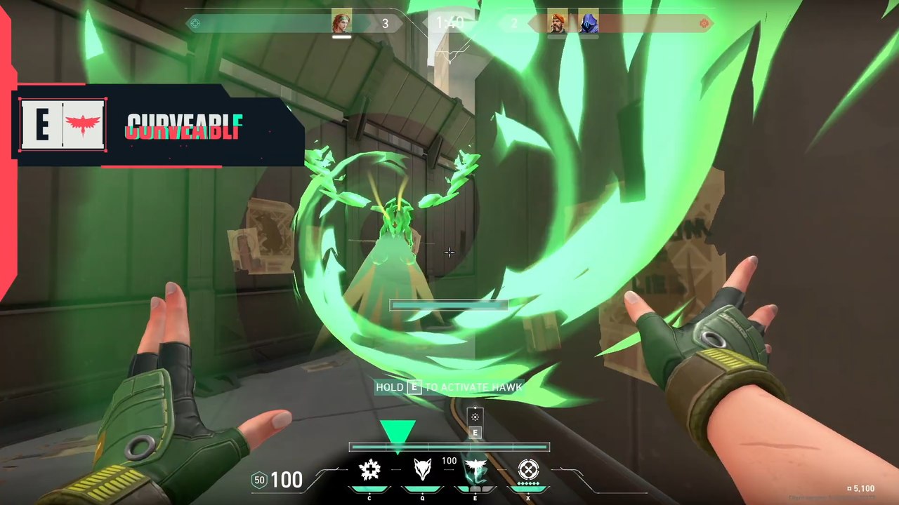 VALORANT: Notas del parche 1.12, con cambios en el modo competitivo y mucha corrección de errores