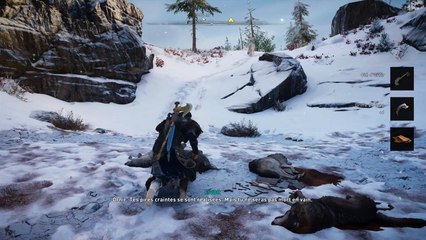 Assassin's Creed Valhalla: Encuentra la llave de la cabaña abandonada en Noruega, recompensa