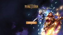 LoR: Amazon Prime te hace un regalo con Prime Gaming para Legends of Runeterra