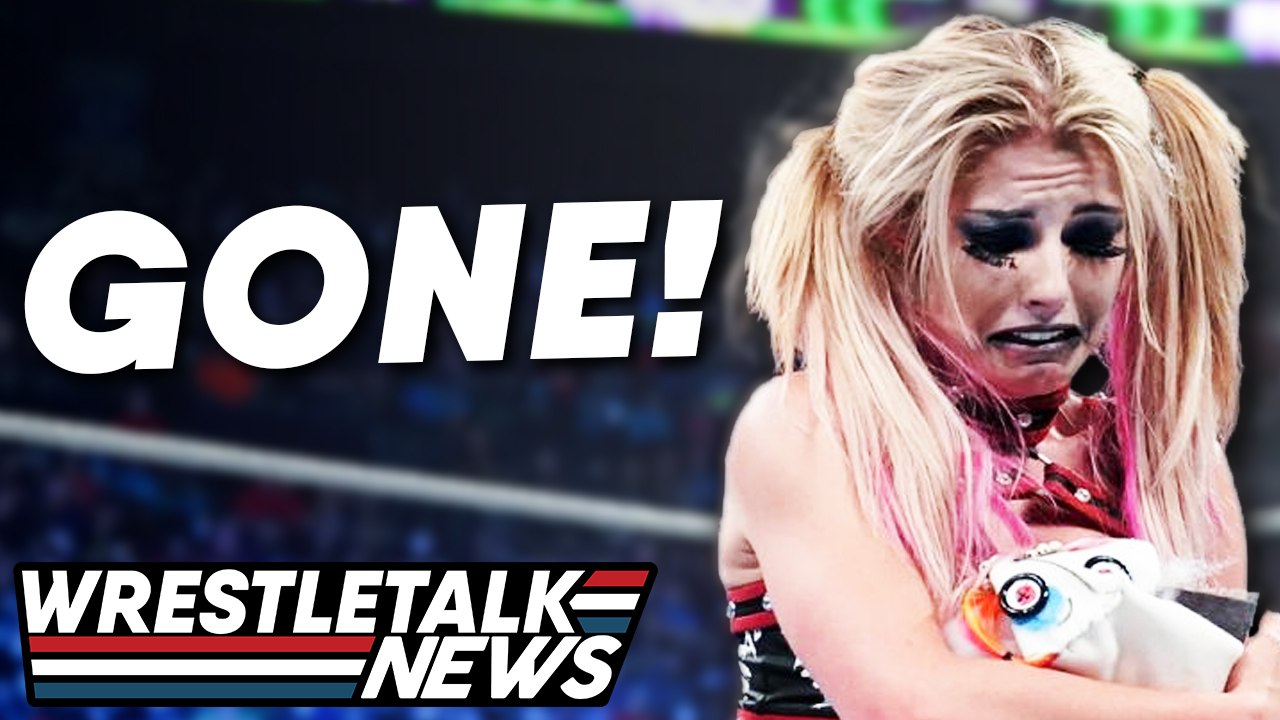 Alexa Bliss Gimmick SCRAPPED? Ricochet CAUGHT OUT! Keith Lee RETURN! WWE Raw Review | WrestleTalk
