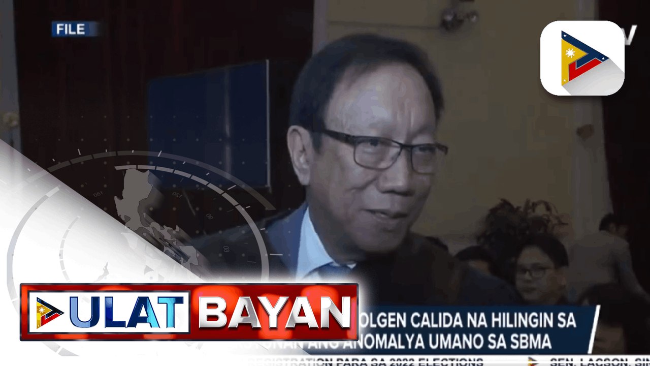 Pres. Duterte, hindi apektado sa mga isyung ibinabato sa kanya kaugnay ng imbestigasyon ng Senado sa COVID-19 response ng Pamahalaan; Sec. Duque, nagpaliwanag kaugnay sa usapin ng face shields