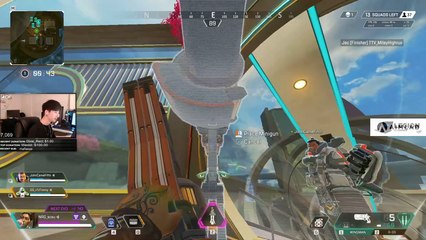 Apex Legends: La comunidad se enamora de un bug y pide que tenga su propio modo de juego alternativo