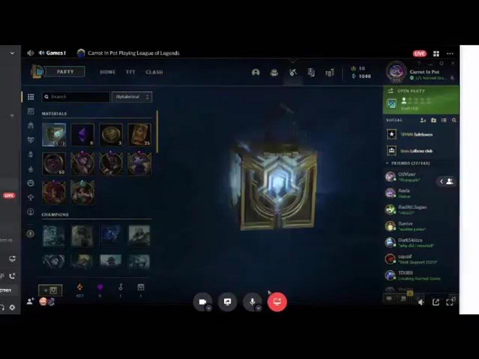 LoL: La combinación imposible con las Cajas Hextech que solo te pasará una vez en la vida