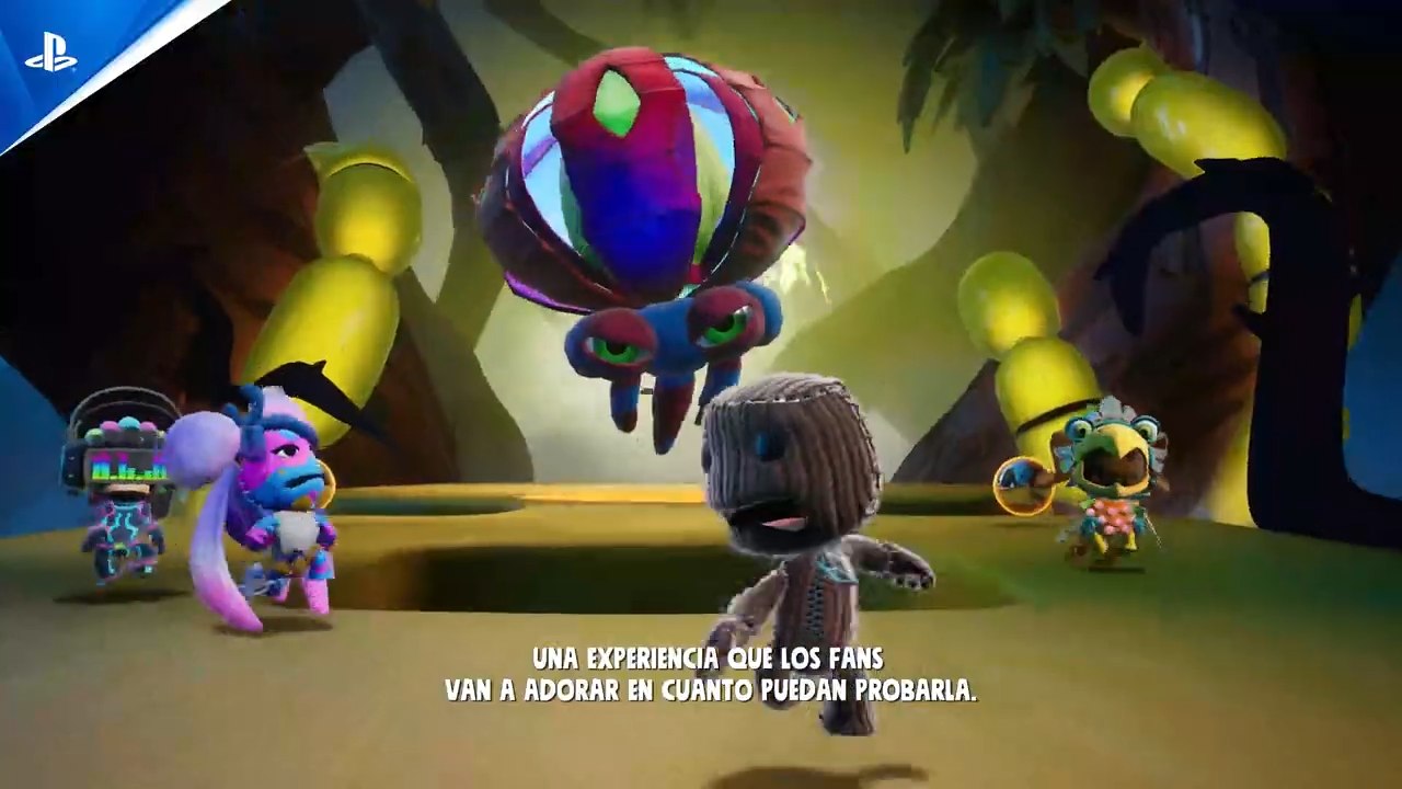 Análisis de Sackboy: Una aventura a lo grande para PS5 y PS4, con precio, fecha y detalles