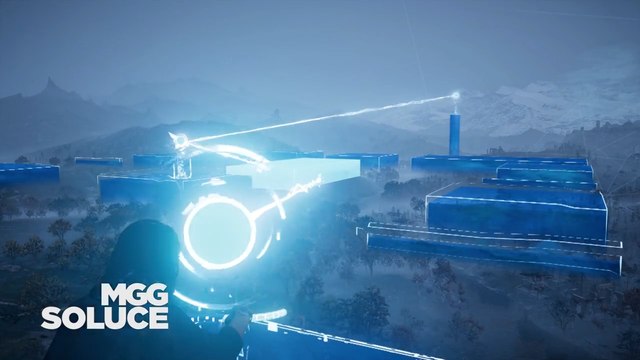 Assassin's Creed Valhalla: Solución a la anomalía del Animus en Leicestershire