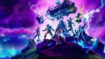 Fortnite: El evento de Galactus de la temporada 4 se filtra y ya sabemos lo que ocurría en la isla
