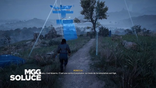 Assassin's Creed Valhalla: Solución a la anomalía del Animus en Leicestershire