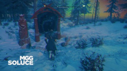 Assassin's Creed Valhalla: Solución a los misterios de las setas alucinógenas