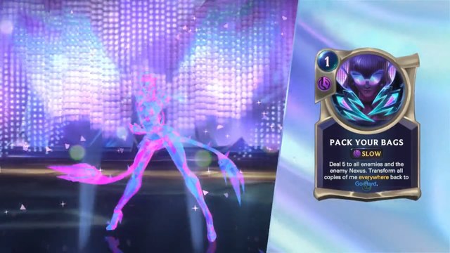 LoR - Parche 1.14, rework de Vladimir y Ezreal y cambio a Shyvana, Taric y Trundle