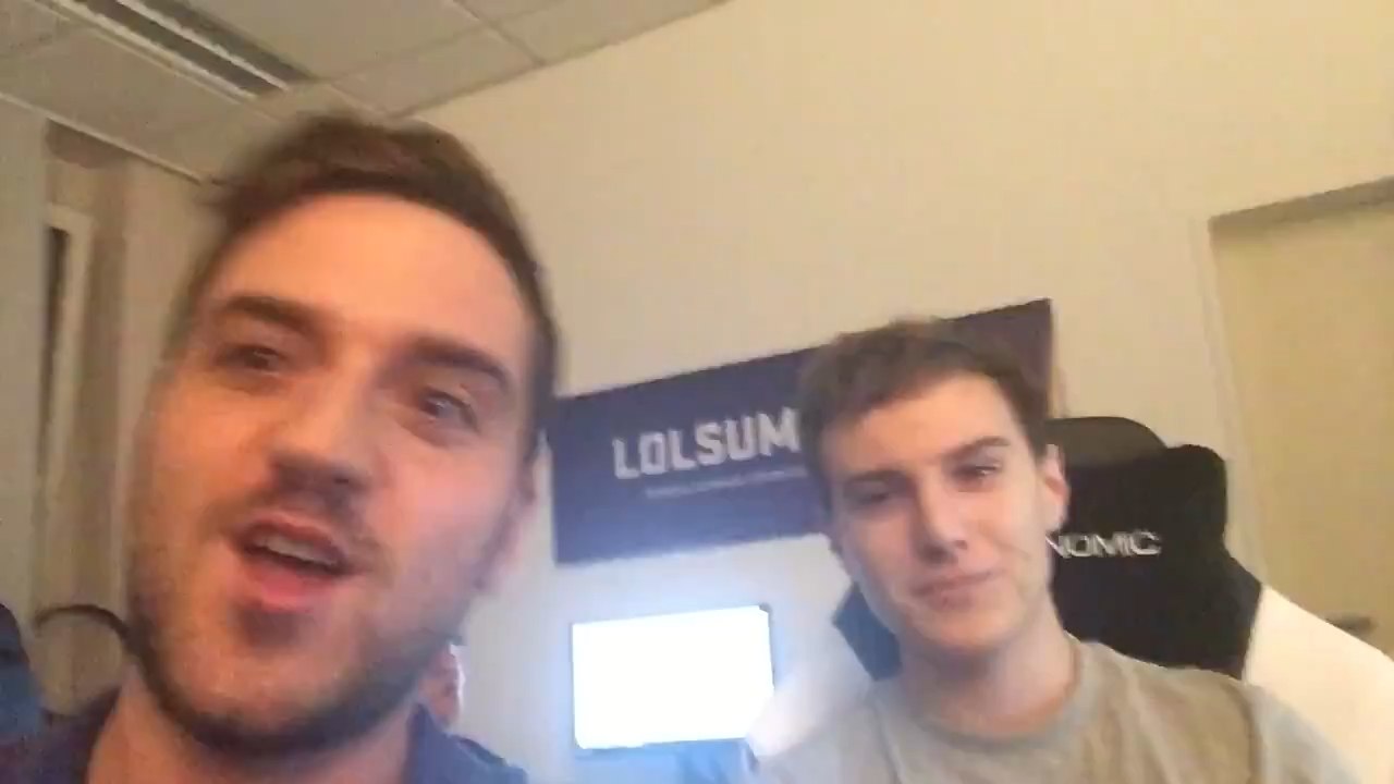 LoL: Perkz abandona oficialmente G2 Esports y su traspaso está a punto de concretarse