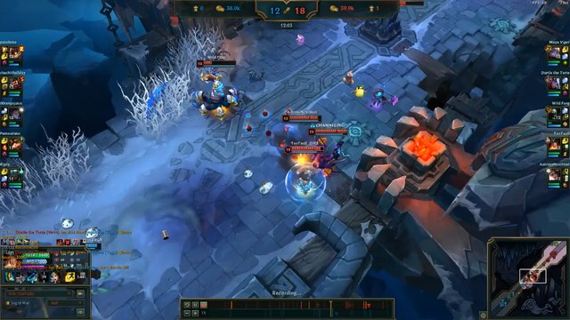 LoL: La pentakill más injusta que te hará odiar el nuevo sistema de objetos