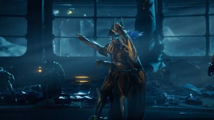 Análisis en progreso de Destiny 2: Más allá de la luz. Las respuestas están en Europa