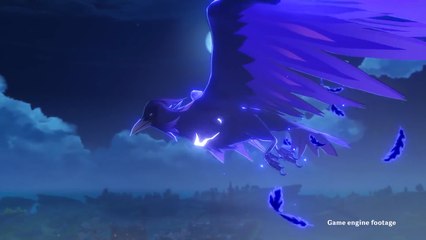 Genshin Impact: Fischl está gratis, pero hay que participar en el mayor evento en su historia