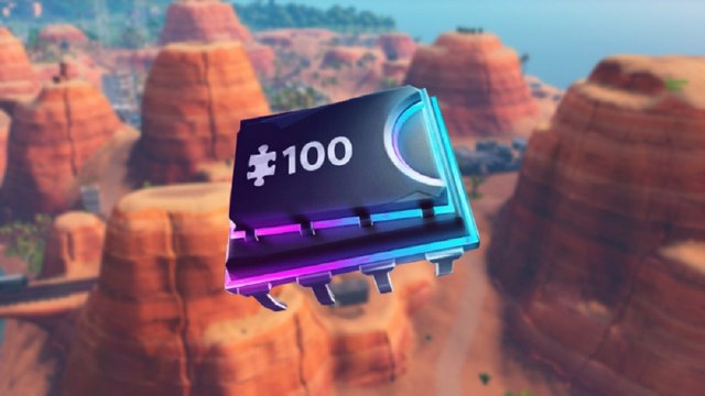 Fortnite: Fortbyte 13, decryption, location, loading screen #2