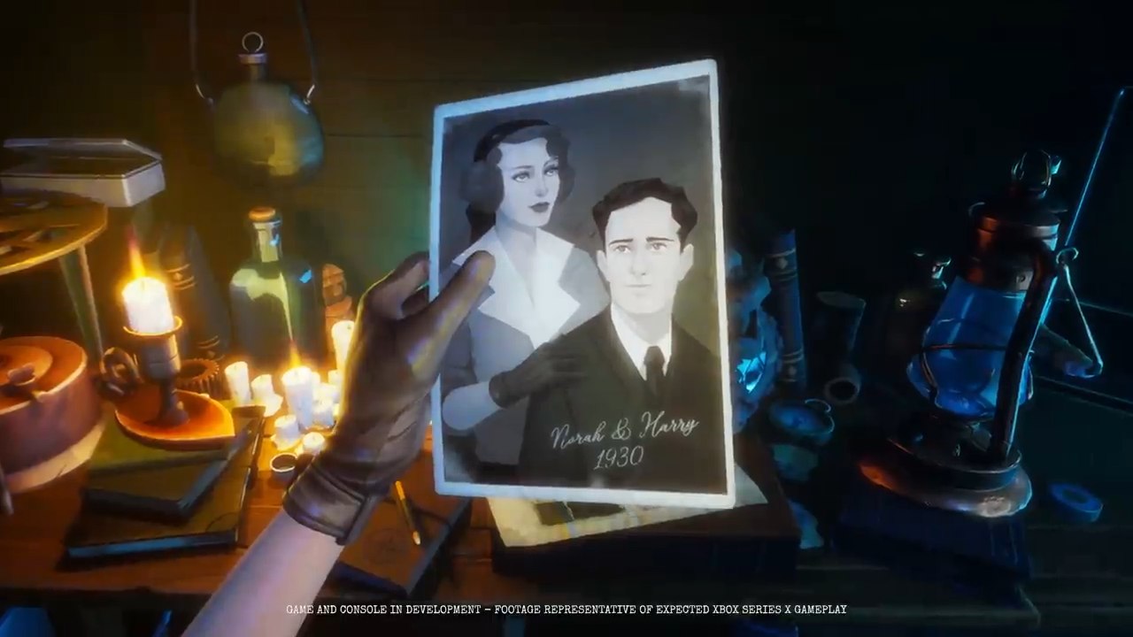 Análisis de Call of the Sea para Xbox Series X, Xbox One y PC – La mujer y el monstruo