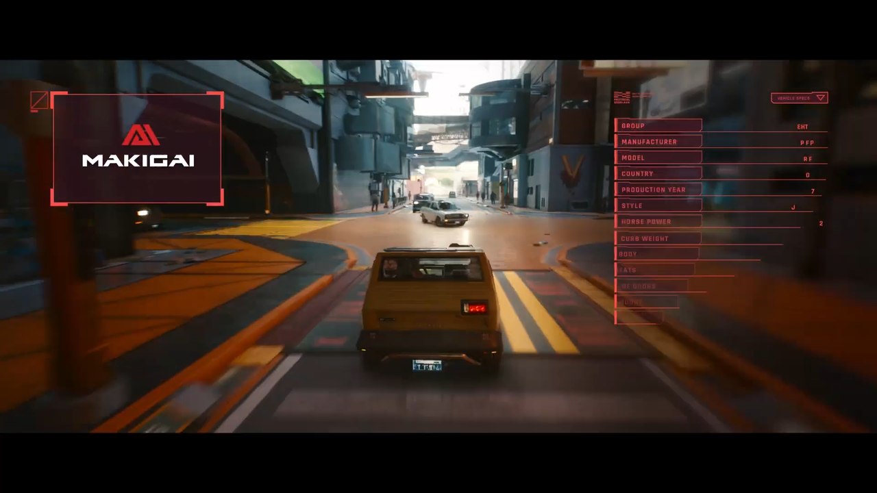 Cyberpunk 2077: Todos sus vehículos - coches, m...