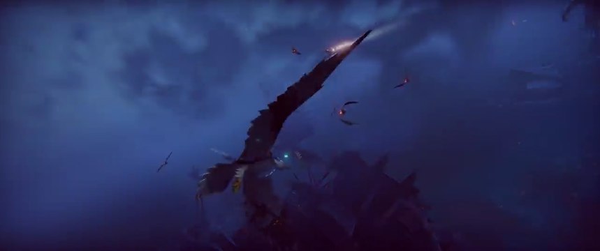 Análisis de Falconeer para Xbox Series, One y PC - Nunca volar sobre un halcón fue tan real y bonito