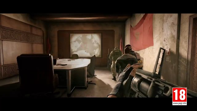 Rainbow Six Siege llega a PS5 y Xbox Series el 1 de diciembre, con mejoras y un par de 'peros'