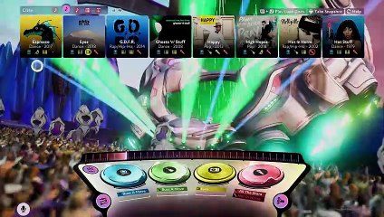 Download Video: Análisis de Fuser para PS4, One, Switch y PC - El DJ en casa