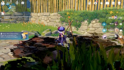 Genshin Impact: Cómo cocinar la receta más deseada - Qingce Salteado