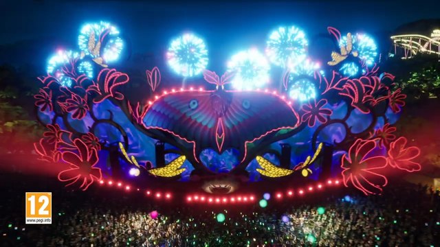 Análisis de Fuser para PS4, One, Switch y PC - El DJ en casa