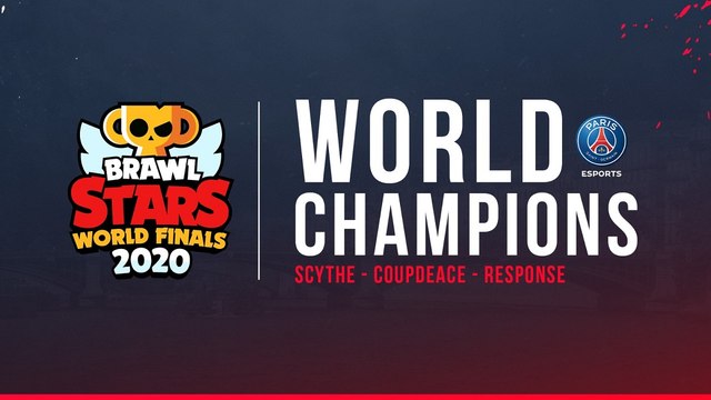 Brawl Stars: Neymar no juega pero el PSG se corona como campeón mundial del brawler de Supercell