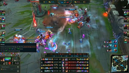 LoL: La jugada que te hará dejar de preocuparte por los tanques gracias al arma secreta del parche