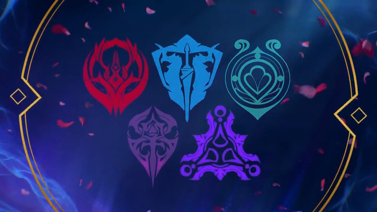 LoL: Reinas Guerreras, la nueva línea de skins con aspectos de Rell, Qiyana, Janna, Katarina, Akali