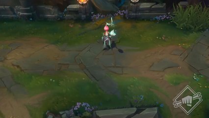 LoL: Reinas Guerreras, la nueva línea de skins con aspectos de Rell, Qiyana, Janna, Katarina, Akali