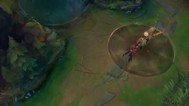 LoL: Rell, habilidades del nuevo campeón más tanque de League of Legends
