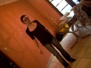 melanie en mode tck