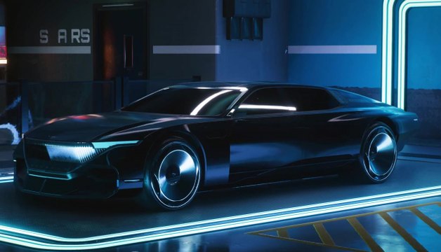 Cyberpunk 2077: Todos sus vehículos - coches, motos... La lista completa