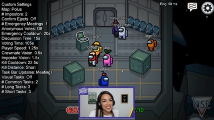 LoL: Una congresista compara a los políticos con jugadores tóxicos y explica cómo le ayudó el juego