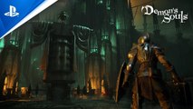 Demon's Souls PS5: Llega un parche para arreglar los problemas de estabilidad del juego