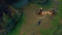 LoL: Rell, habilidades del nuevo campeón más tanque de League of Legends