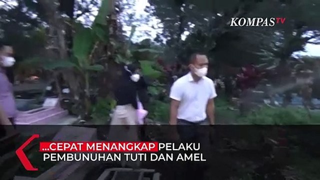 Istri Muda Yosef Berharap Pelaku Pembunuhan Ibu dan Anak di Subang Segera Tertangkap