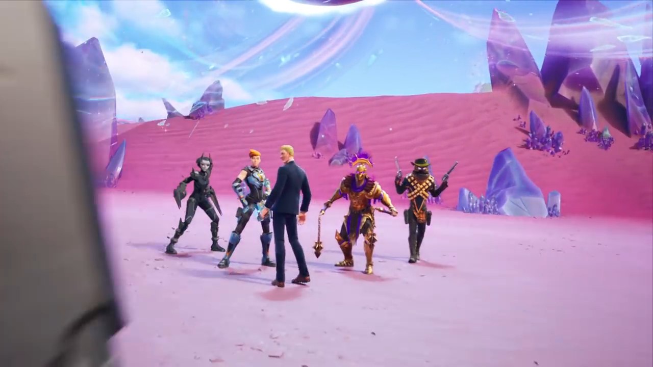 Fortnite: Inflige daño a los oponentes en Durrr Burger o Durrr Burger Food Truck, desafío