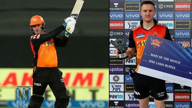 SRH నయా హీరో.. Kane Williamson పై ఒత్తిడి తగ్గించిన Jason Roy | IPL 2021 || Oneindia Telugu