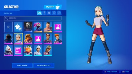 Fortnite Temporada 5: Cómo conseguir la skin anime de Lexa, Mandalorian y muchos más