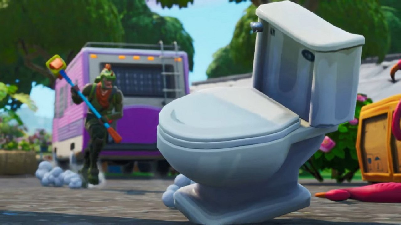 Fortnite: Prop Hunt, new mode