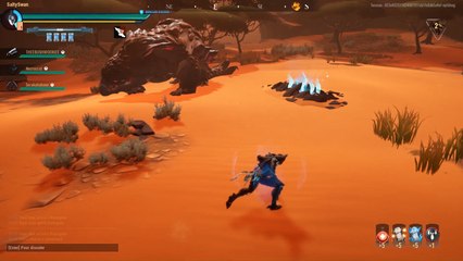 Dauntless Behemoth, Charrogg: loot, weapons, armor